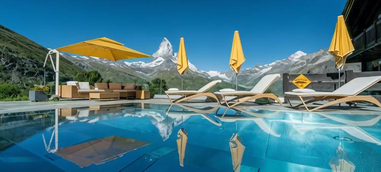 里夫拉勒2222米度假村(Riffelalp Resort 2222m)图片