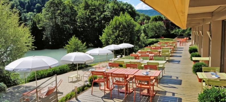 杜拉克酒店(Hotel du Lac)图片