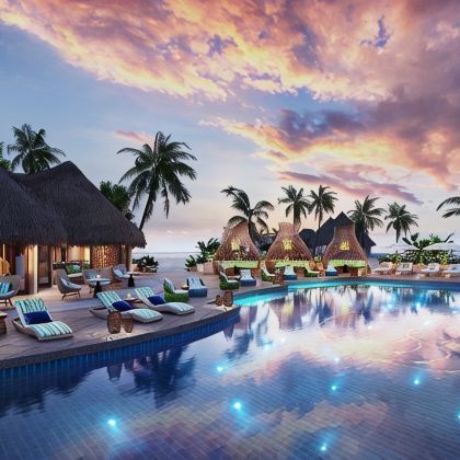 马尔代夫7日5晚自由行