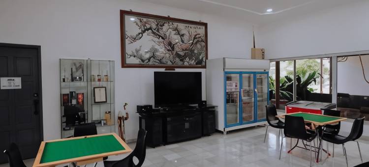 莉拉萨默尔瑞特里特斯-原卡拉克奥查德瑞索特(Lilla Summer Retreat @ Bentong)图片