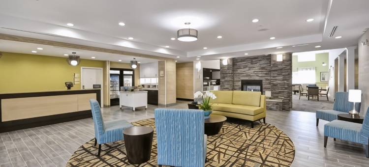 Homewood Suites by Hilton-奥古斯塔戈登公路(Homewood Suites by Hilton Augusta Gordon Highway)图片