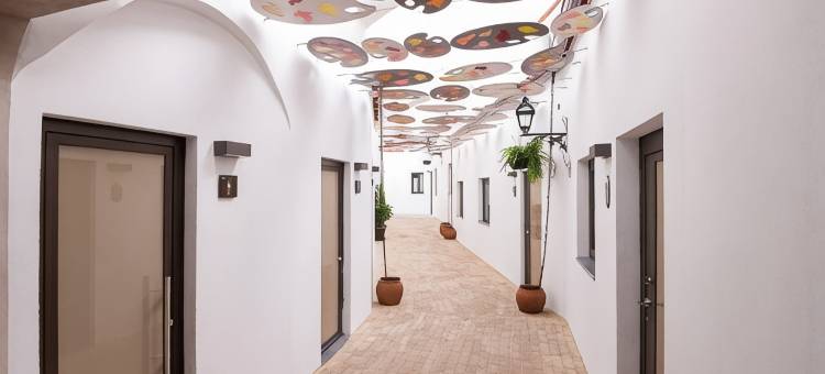 Vila Gale Casas d´艾尔凡斯- 历史酒店(Vila Galé Casas d'Elvas - Historic Hotel)图片