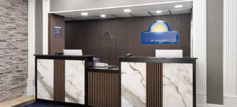 温德姆威廉斯堡I-64戴斯酒店(Baymont by Wyndham Williamsburg I-64)图片