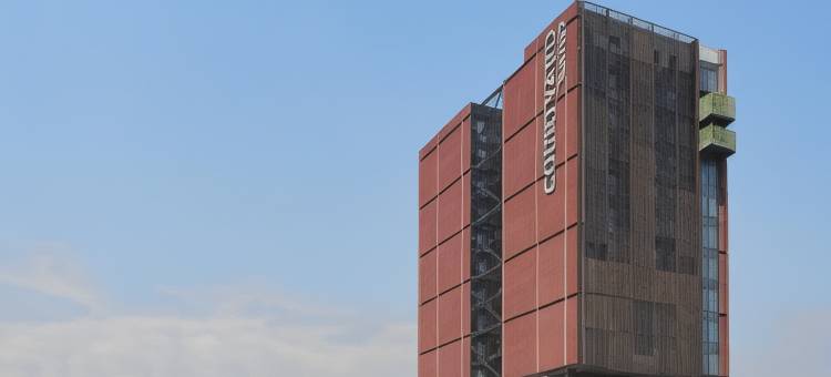 墨西哥城托雷奥万怡酒店(Courtyard by Marriott Mexico City Toreo)图片