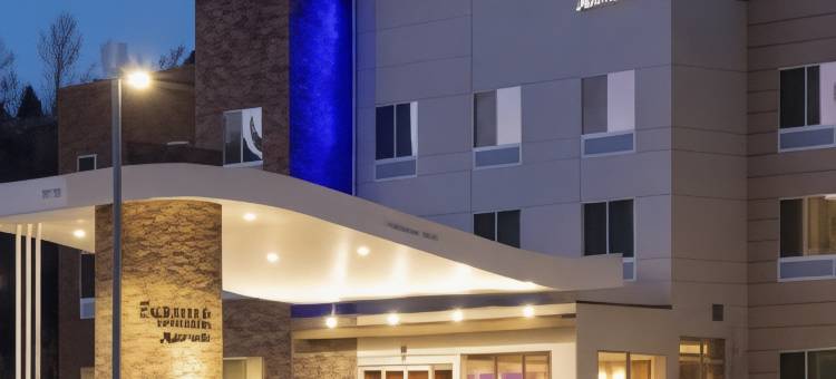 Fairfield Inn & Suites Durango图片