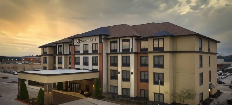 图珀洛贝斯特韦斯特优质套房酒店(Best Western Plus Tupelo Inn  Suites)图片