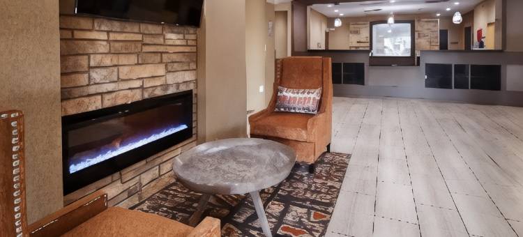 艾尔曼多夫贝斯特韦斯特优质酒店(Best Western Plus Elmendorf Hotel)图片