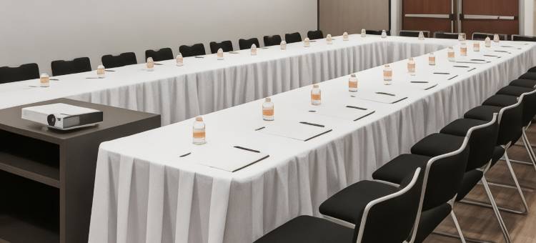 图斯特佩克万豪城市快捷青年酒店(City Express Junior by Marriott Tuxtepec)图片