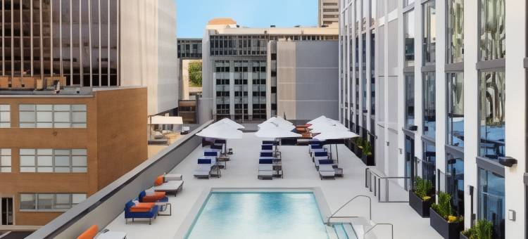 圣路易斯克莱顿艾美酒店(Le Méridien St. Louis Clayton)图片