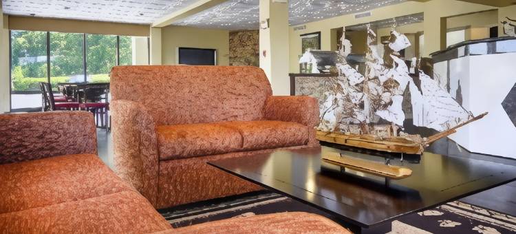 卡德斯科夫贝斯特韦斯特酒店(Best Western Cades Cove Inn)图片