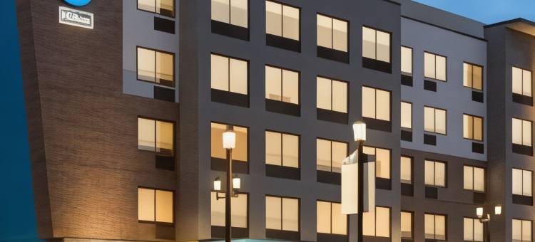 圣路易斯圣查尔斯希尔顿Tru酒店(Tru by Hilton St. Charles St. Louis)图片