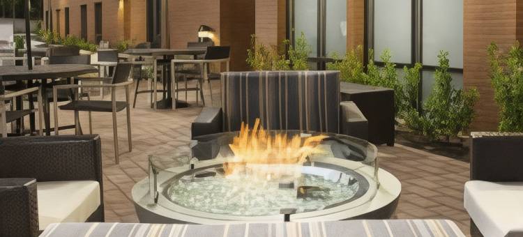 亚历山德里亚贝尔沃堡万豪TownePlace套房酒店(TownePlace Suites Alexandria Fort Belvoir)图片