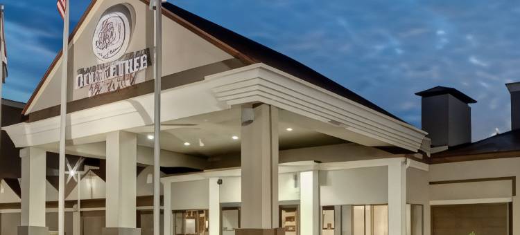 希尔顿逸林酒店-哈利森(DoubleTree by Hilton Harrisonburg)图片