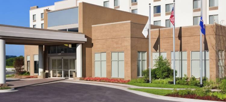 梅塔瓦森林湖希尔顿花园酒店(Hilton Garden Inn Lake Forest Mettawa)图片