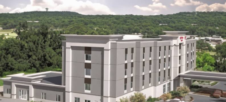 德克萨斯山乡村波维帝希尔顿欢朋酒店(Hampton Inn by Hilton Bulverde Texas Hill Country)图片