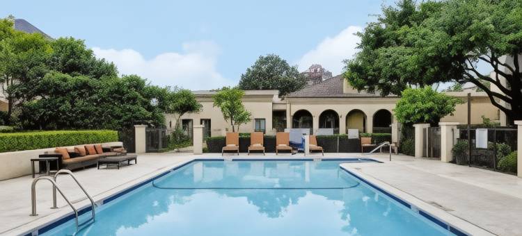 达拉斯医疗/市场中心万枫酒店(Fairfield Inn & Suites Dallas Medical/Market Center)图片