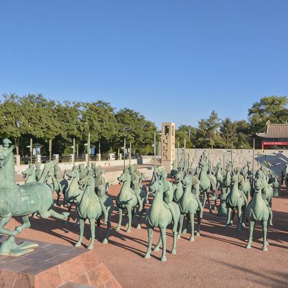 兰州+祁连+张掖6日5晚私家团