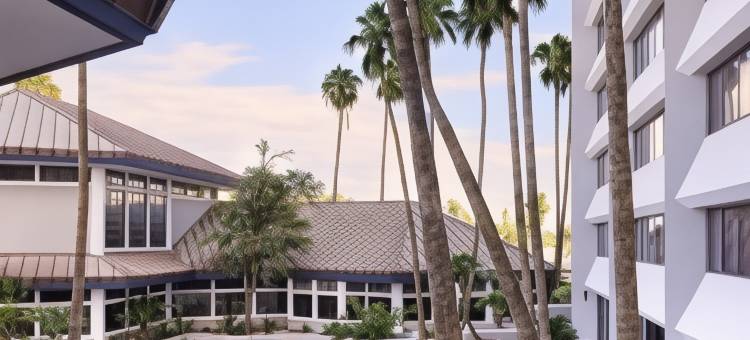 凤凰城迈措沃市德尔塔酒店(Delta Hotels Phoenix Mesa)图片