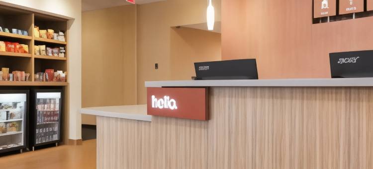 埃德蒙顿南万豪TownePlace套房酒店(TownePlace Suites Edmonton South)图片