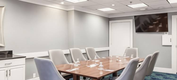 孟菲斯逸林酒店(DoubleTree by Hilton Memphis)图片