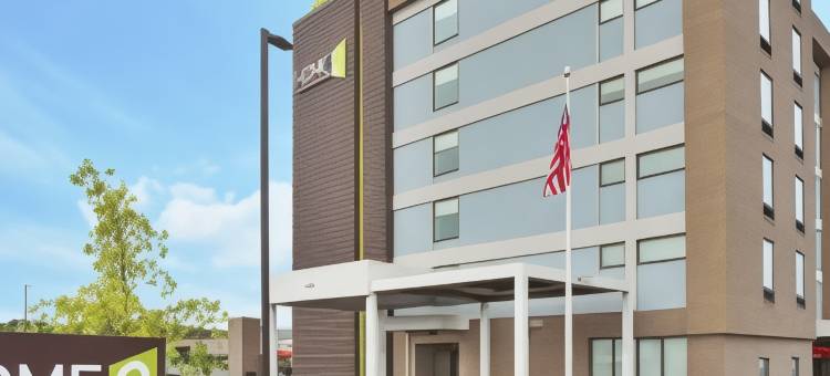 匹兹堡地区海狸谷希尔顿惠庭酒店(Home2 Suites by Hilton Pittsburgh Area Beaver Valley)图片