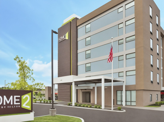 匹兹堡地区海狸谷希尔顿惠庭酒店