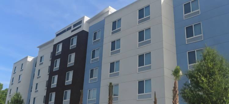 查尔斯顿芒特普莱森特TownePlace套房酒店(TownePlace Suites Charleston Mt. Pleasant)图片