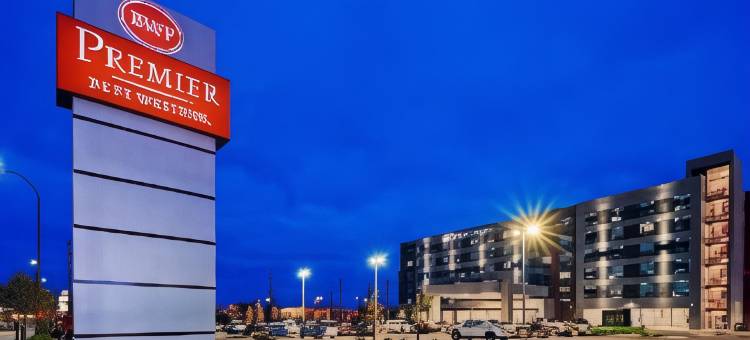 温尼伯东贝斯特韦斯特精品套房酒店(Best Western Premier Winnipeg East)图片