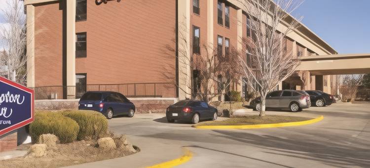 西北丹弗威斯敏斯特欢朋酒店(Hampton Inn Denver-Northwest/Westminster)图片
