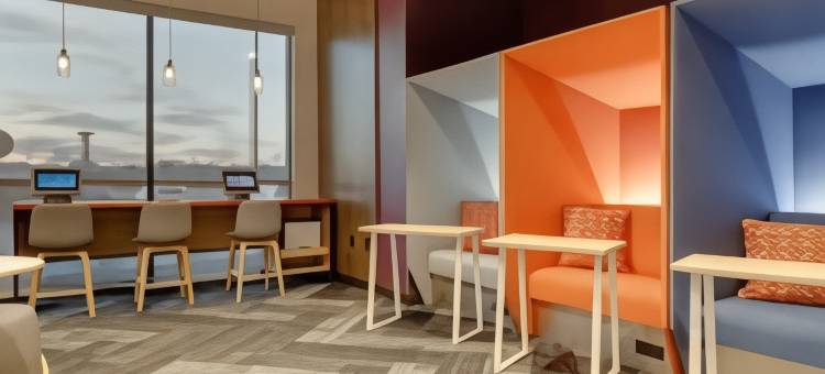 尤里斯达拉斯沃斯堡国际机场西希尔顿特鲁酒店(Tru by Hilton Euless DFW West)图片