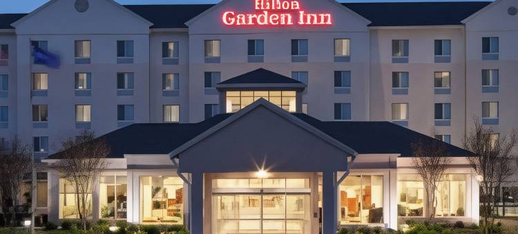 北奥斯汀希尔顿花园酒店(Hilton Garden Inn Austin North)图片