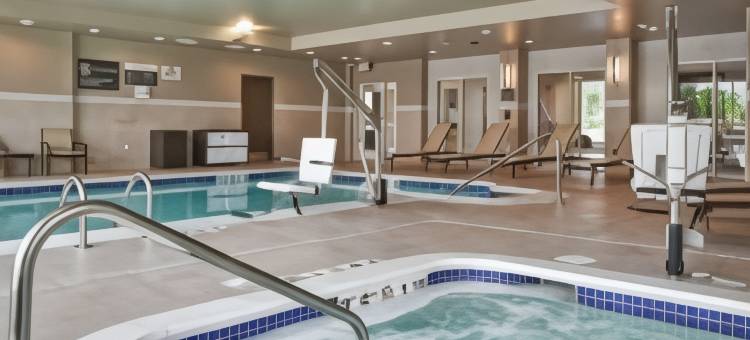 西兰辛希尔顿花园酒店(Hilton Garden Inn Lansing/West)图片