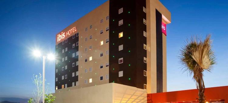 宜必思圣路易斯波托西酒店(Ibis San Luis Potosi)图片