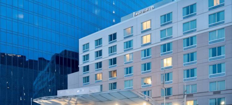 Fairfield Inn & Suites Indianapolis Downtown图片