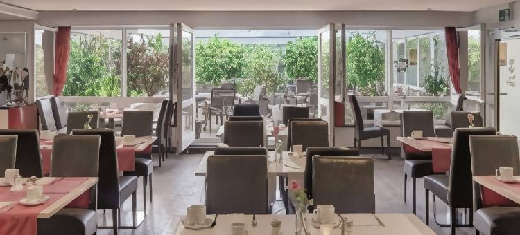 达姆施塔特贝斯特韦斯特优质酒店(Best Western Hotel Darmstadt)图片