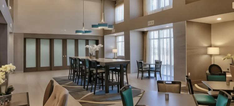 阿尔伯克基机场欢朋套房酒店(Hampton Inn & Suites Albuquerque/Airport)图片