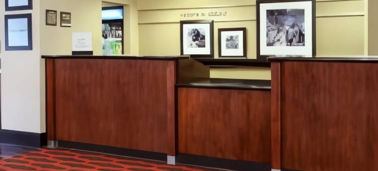 希利亚德哥伦布欢朋套房酒店(Hampton Inn & Suites Columbus Hilliard)图片