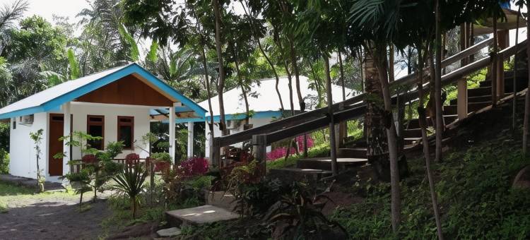 唐科科马卡卡度假村(Tangkoko Macaca)图片