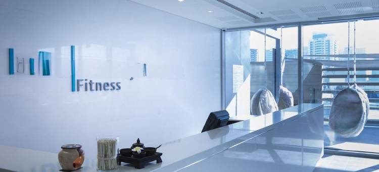 阿布扎比阿尔布斯坦诺富特酒店(Novotel Abu Dhabi Al Bustan)图片