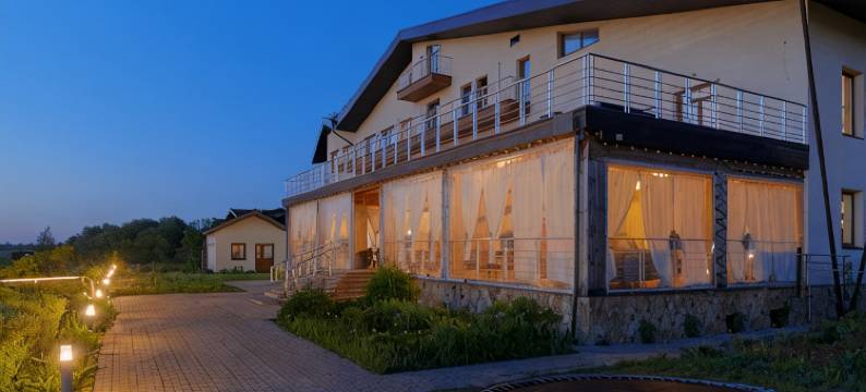 Gulyaj-Gorod Hotel图片