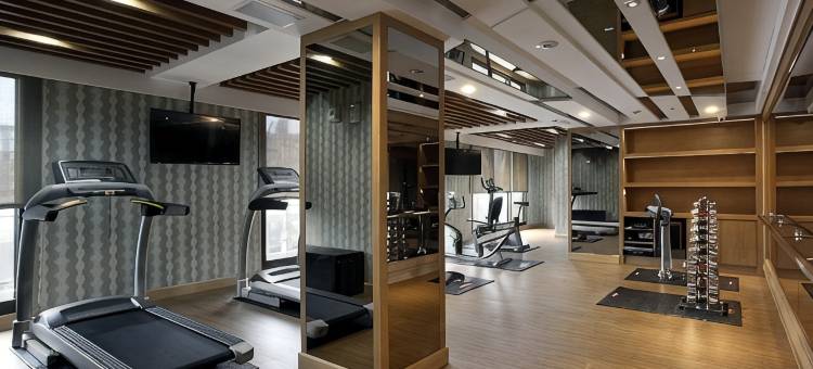 台中五都大饭店图片