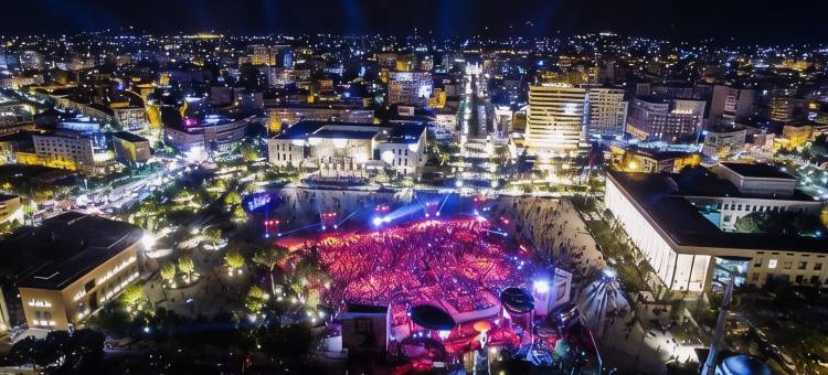 地拉那VH尊享AS酒店(VH Premier As Tirana Hotel & Meeting Center)图片