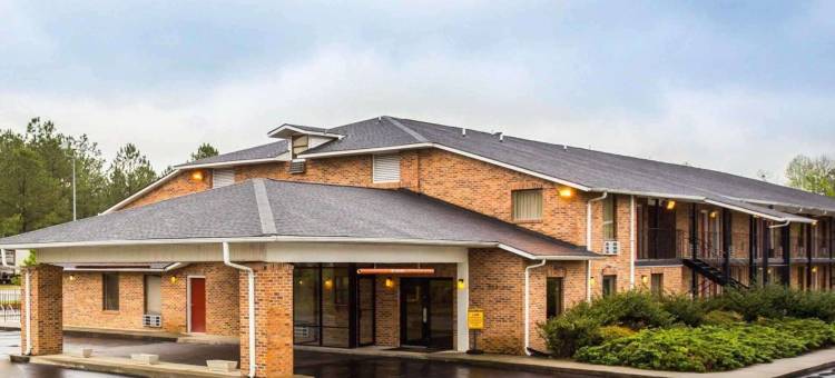 伊克诺套房旅馆(Econo Lodge Inn & Suites)图片