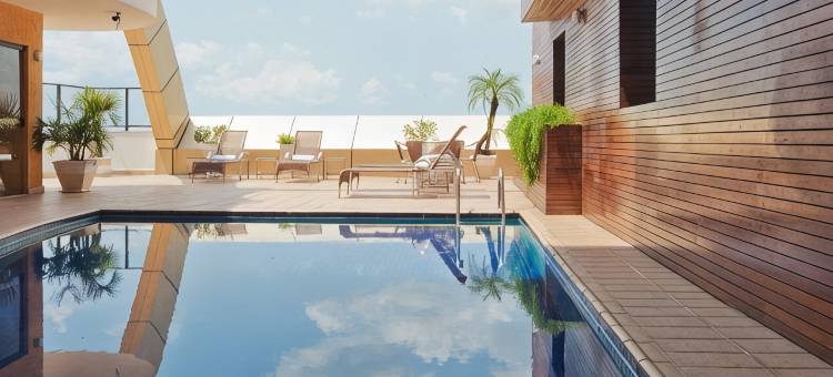 贝伦美爵大酒店(Grand Mercure Belém do Pará)图片