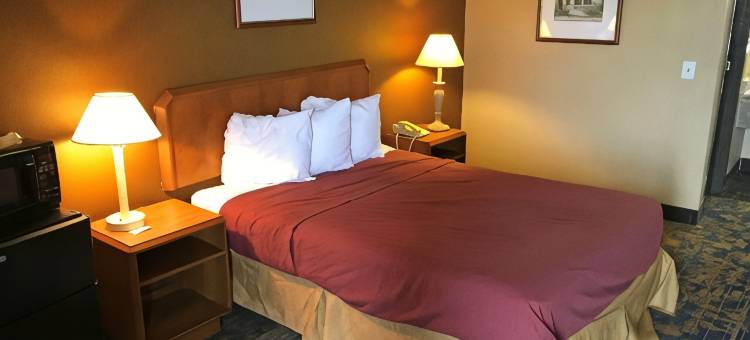 底特律利沃尼亚美洲最佳价值酒店(Americas Best Value Inn-Livonia/Detroit)图片