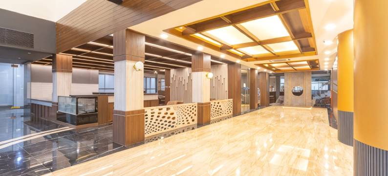 占碑格兰德马克穆尔酒店(Grand Makmur Hotel Jambi)图片