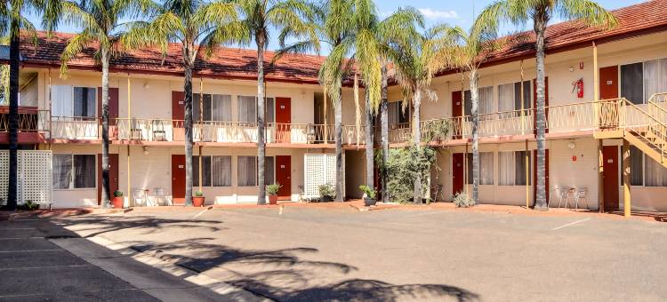 格里菲斯伊克诺旅馆(Econo Lodge Griffith Motor Inn)图片