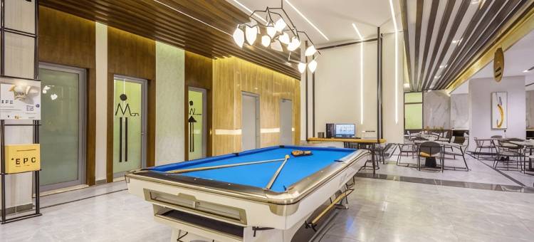塔布科伊娃快捷酒店(Ewaa Express Hotel - Tabuk)图片