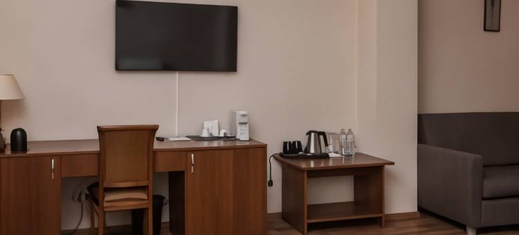 Amaks "EkoPark-Yekaterinburg" Hotel图片