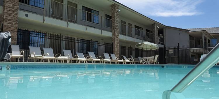 大章克申戴斯酒店(Days Inn by Wyndham Grand Junction)图片